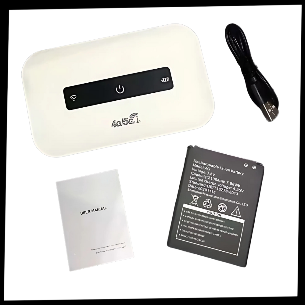 Routeur wifi portable