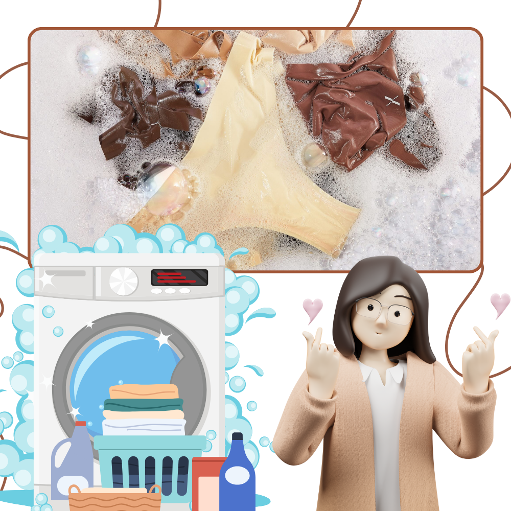 Culotte menstruelle ultra-absorbant