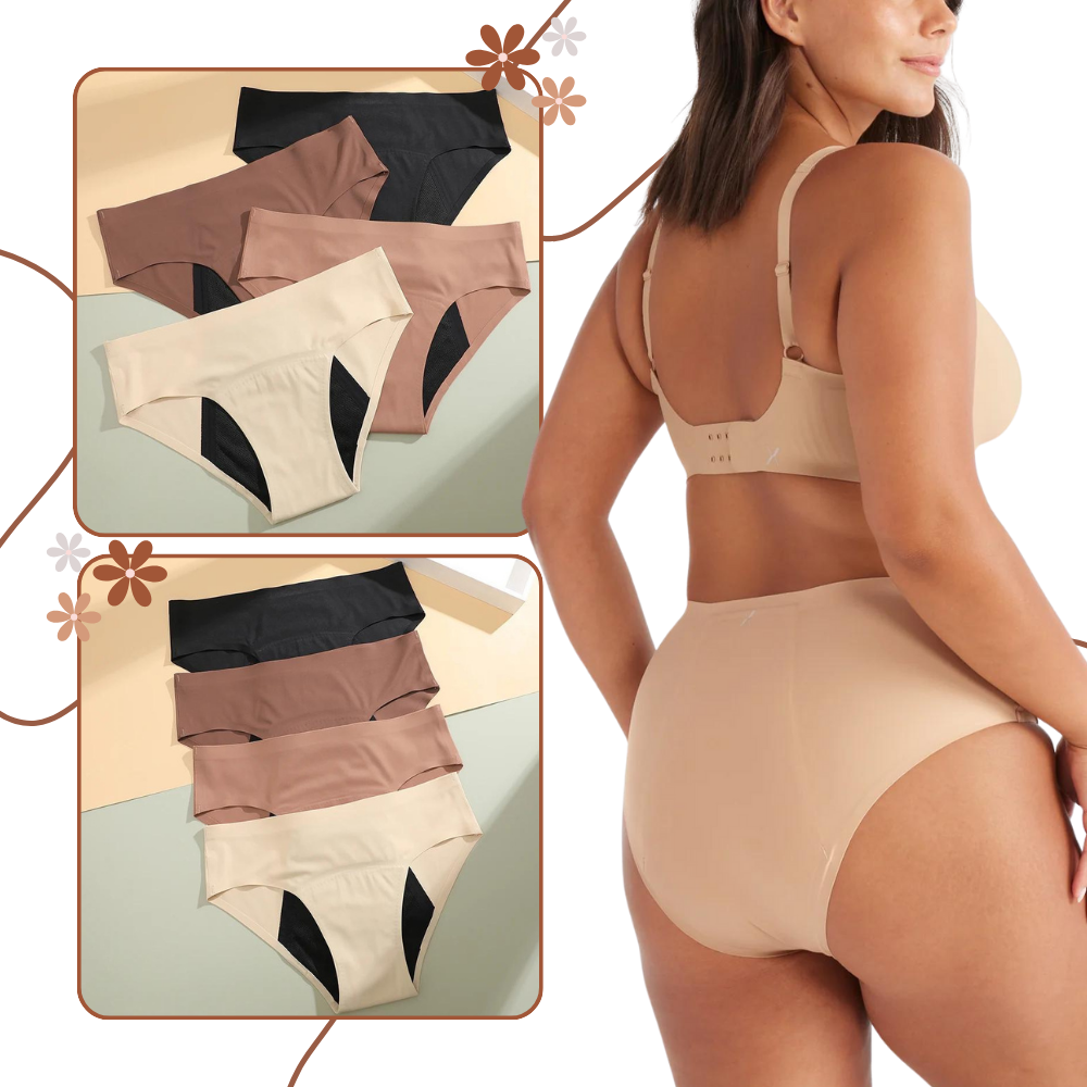 Culotte menstruelle ultra-absorbant