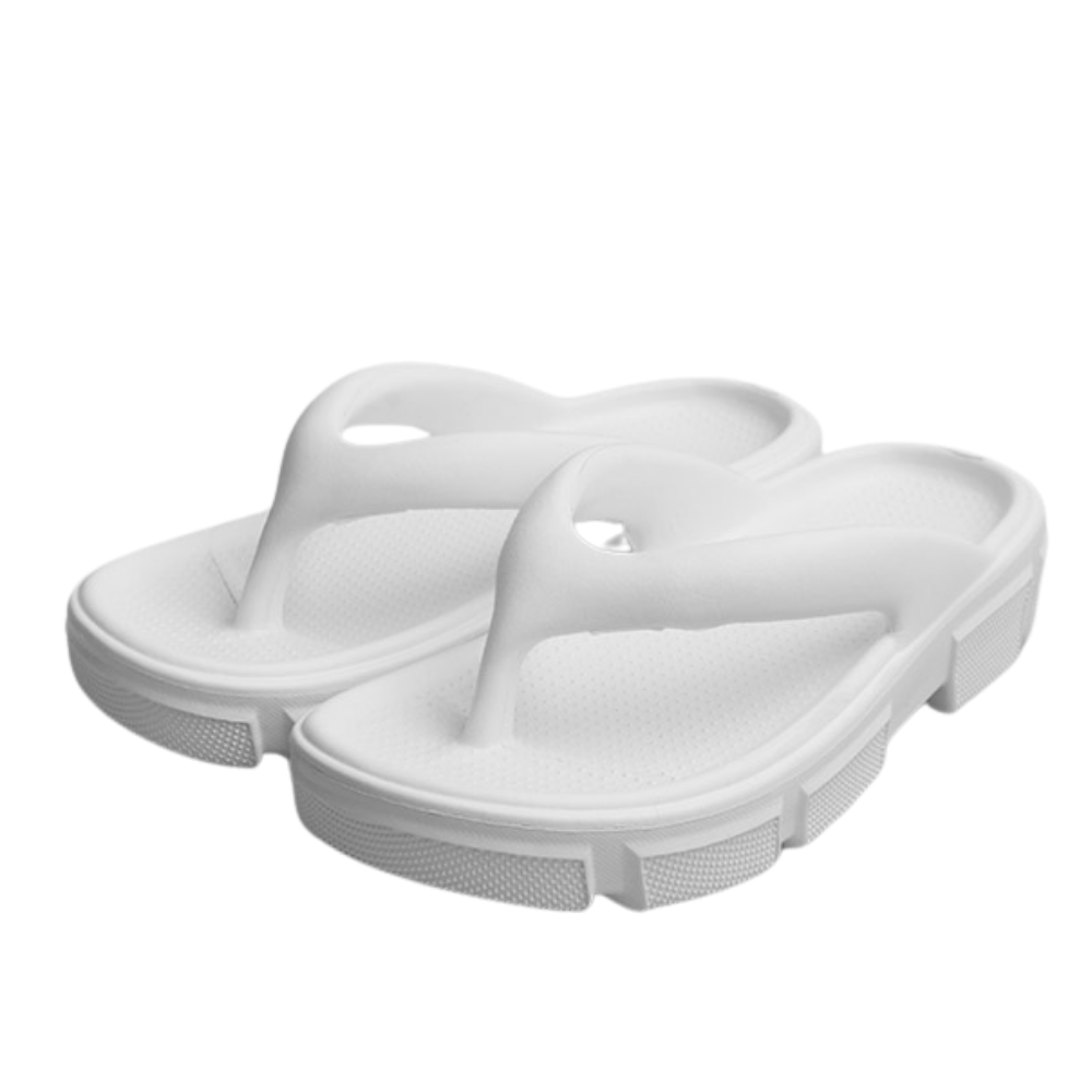 Chaussons nuages ultra-confortables