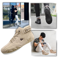 Baskets en daim ultra-confortables