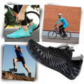 Chaussures orthopédiques ultra-minces à sensation pieds nus