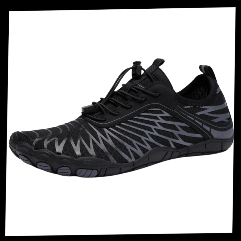 Chaussures orthopédiques ultra-minces à sensation pieds nus