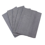 Chiffon de nettoyage en microfibre épaissie ultra-absorbante