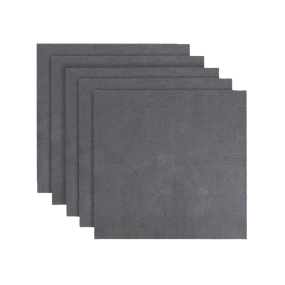 Chiffon de nettoyage en microfibre épaissie ultra-absorbante