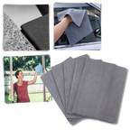 Chiffon de nettoyage en microfibre épaissie ultra-absorbante