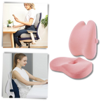 Coussin en mousse à mémoire de forme ultra-confortable