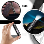 Mini lampe magnétique ultra-portable