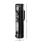 Mini lampe magnétique ultra-portable