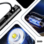 Mini lampe magnétique ultra-portable