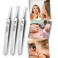 Pinces de précision pour points noirs