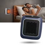 Radiateur électrique intelligent ultra-fin