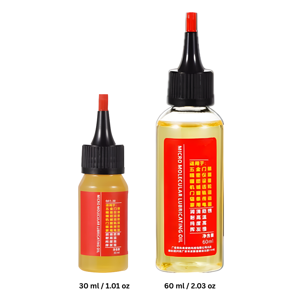 Lubrifiant mécanique micromoléculaire