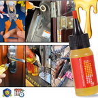 Lubrifiant mécanique micromoléculaire