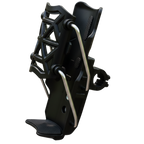 Porte-gobelet universel pour guidon de vélo et moto