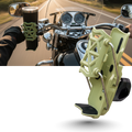 Porte-gobelet universel pour guidon de vélo et moto