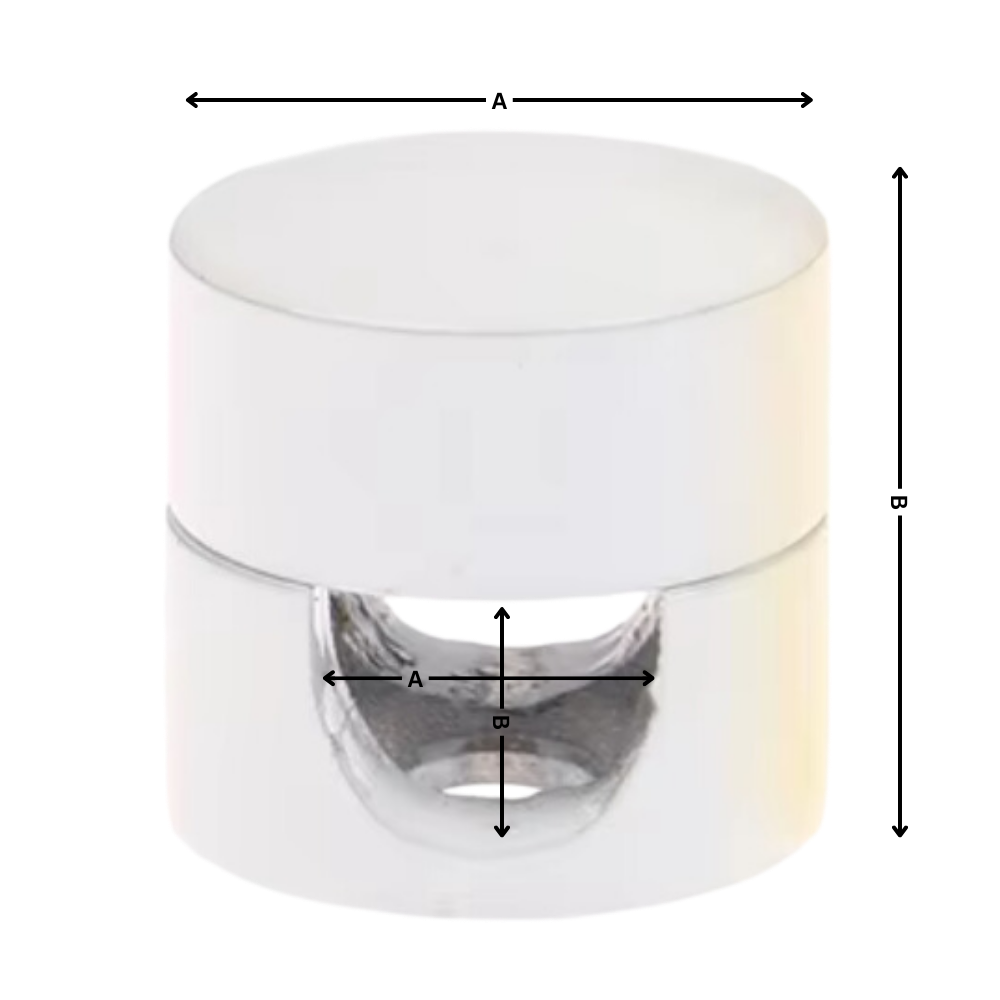 Support de câbles universel pour bureau