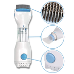 Peigne anti-poux électrique universel