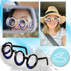 Lunettes anti mal des transports à ajustement universel