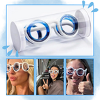 Lunettes anti mal des transports à ajustement universel