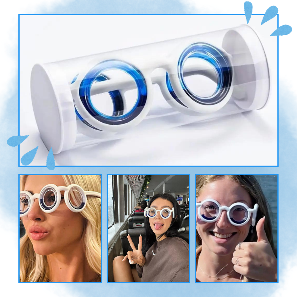 Lunettes anti mal des transports à ajustement universel