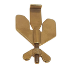 Serrure de porte de voyage universelle sans perçage