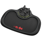 Tapis support antidérapant de téléphone pour voitures