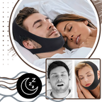 Sangle universelle anti-apnée du sommeil
