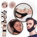 Sangle universelle anti-apnée du sommeil