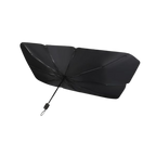 Parapluie pour pare-brise de voiture avec protection UV