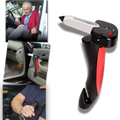 Marteau de secours polyvalent pour voiture