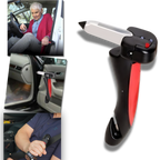 Marteau de secours polyvalent pour voiture