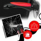 Marteau de secours polyvalent pour voiture