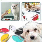 Démêloir polyvalent pour animaux de compagnie