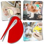 Démêloir polyvalent pour animaux de compagnie