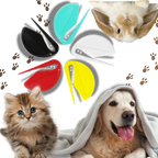 Démêloir polyvalent pour animaux de compagnie
