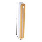 Coupe-film plastique polyvalent