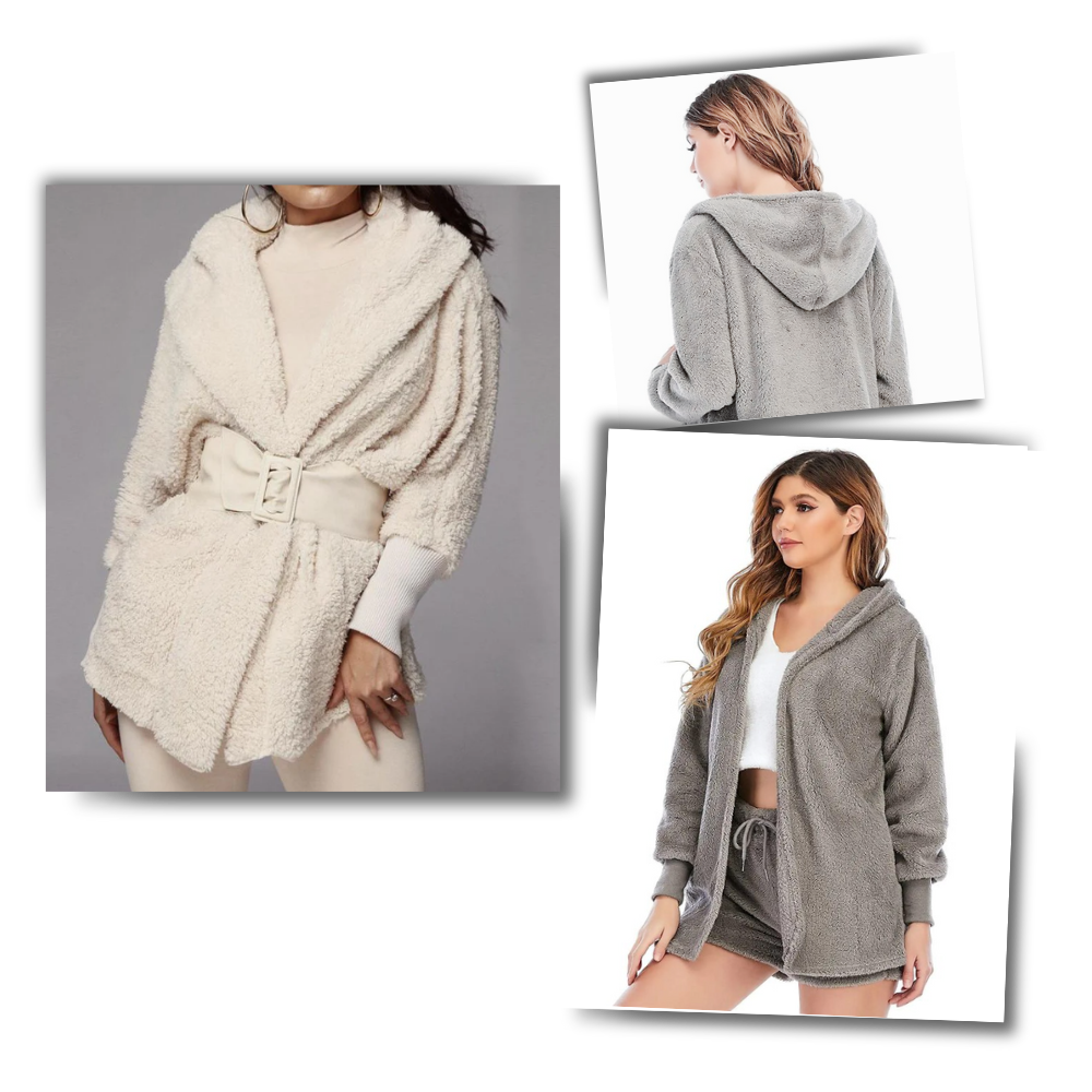 Pyjama court polyvalent et stylé