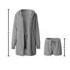 Pyjama court polyvalent et stylé