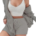 Pyjama court polyvalent et stylé