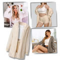 Pyjama court polyvalent et stylé