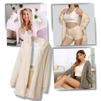 Pyjama court polyvalent et stylé