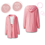 Pyjama court polyvalent et stylé
