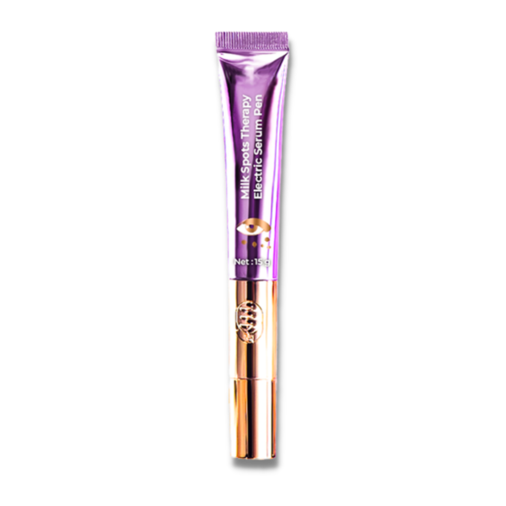 Crème vibrante raffermissante pour les yeux
