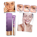 Crème vibrante raffermissante pour les yeux