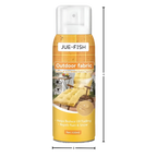 Spray protecteur de tissu à base d'eau