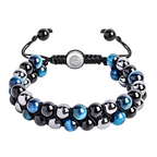Bracelet de protection résistant à l'eau