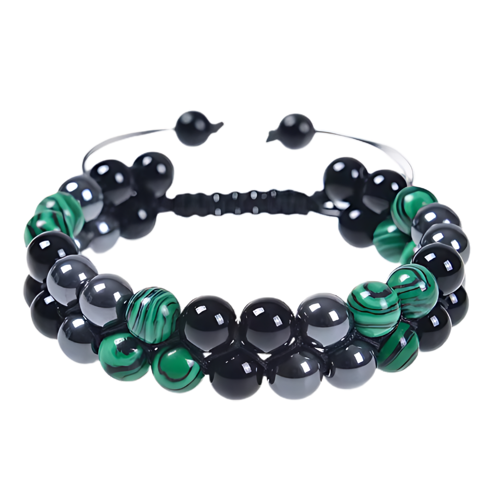 Bracelet de protection résistant à l'eau