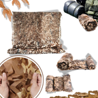 Camouflage de chasse résistant à l'eau