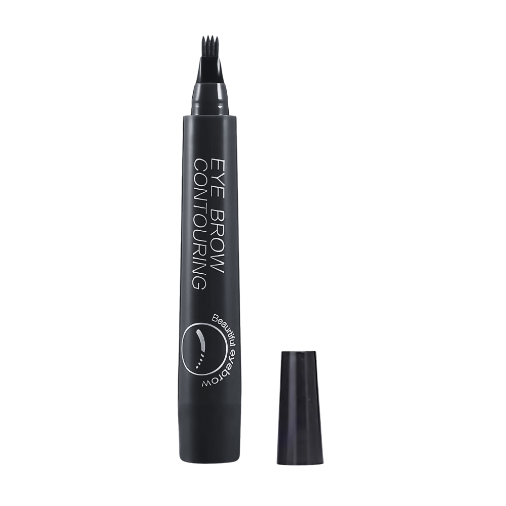 Stylo à sourcils liquide résistant à l'eau